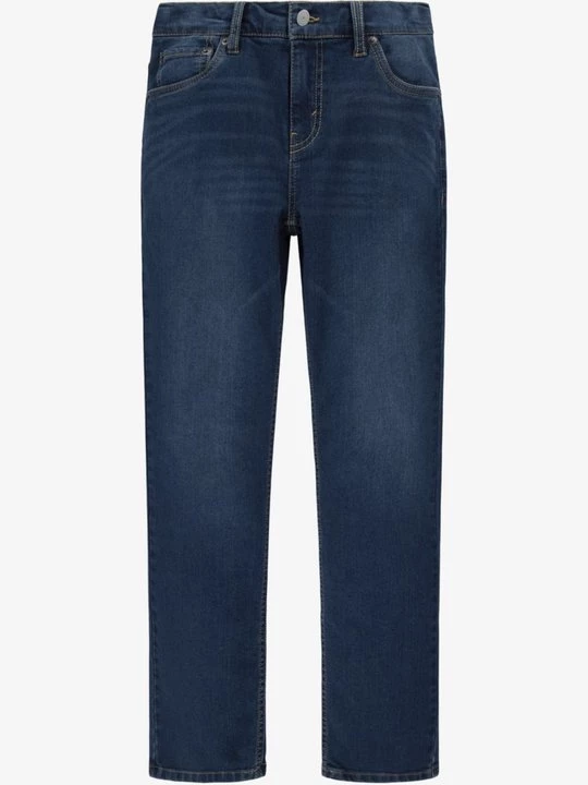 Foto van product Straight leg jeans Levi's donkerblauw denim