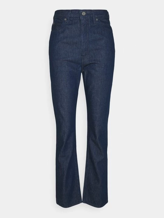 Foto van product Straight leg jeans Levi's donkerblauw denim