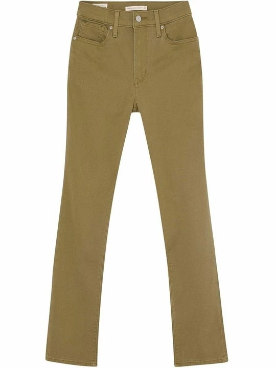 Foto van product Straight leg jeans Levi's gemêleerd bruin