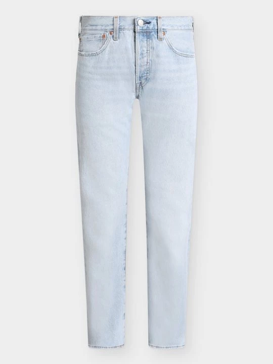 Foto van product Straight leg jeans Levi's gewassen