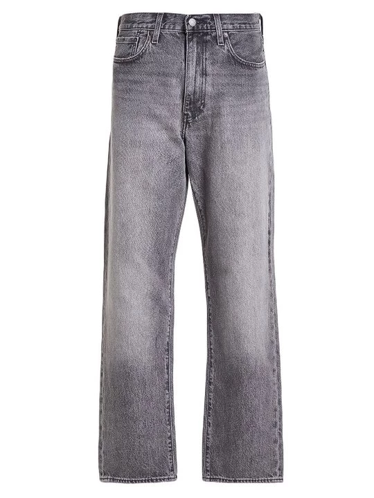 Foto van product Straight leg jeans Levi's grijs