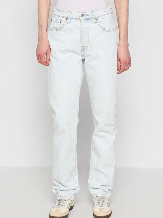 Foto van product Straight leg jeans Levi's lichtblauw