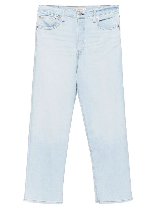 Foto van product Straight leg jeans Levi's lichtblauw