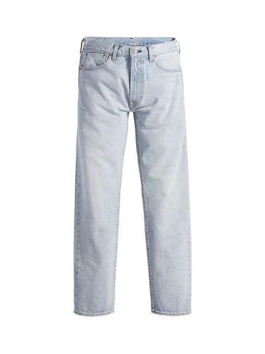 Foto van product Straight leg jeans Levi's lichtblauw denim