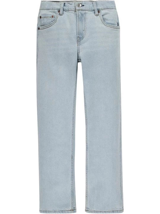 Foto van product Straight leg jeans Levi's lichtblauw denim