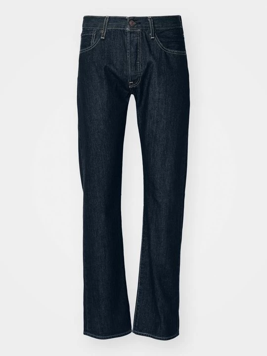 Foto van product Straight leg jeans Levi's niebieski