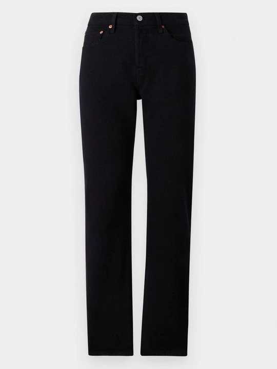 Foto van product Straight leg jeans Levi's zwart