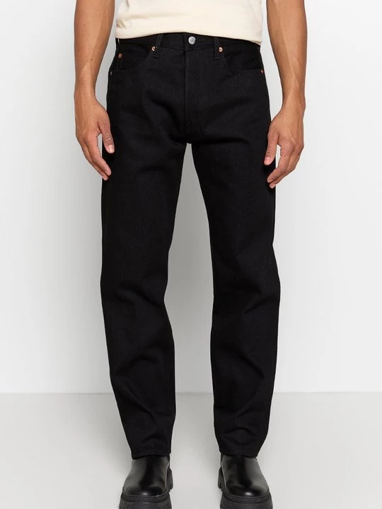 Foto van product Straight leg jeans Levi's zwart