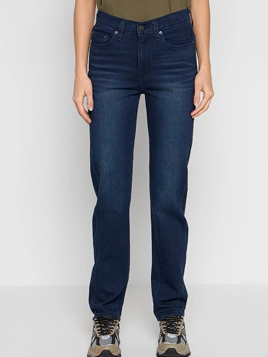 Foto van product Straight leg jeans Levi's zwart