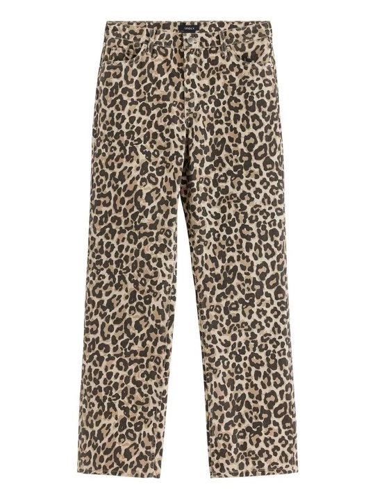 Foto van product Straight leg jeans Lindex beżowy