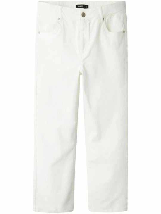 Foto van product Straight leg jeans LMTD crème