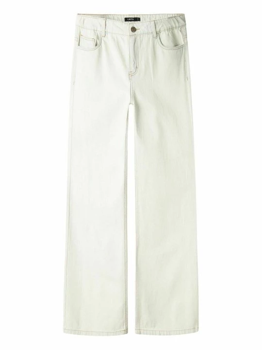 Foto van product Straight leg jeans LMTD wit