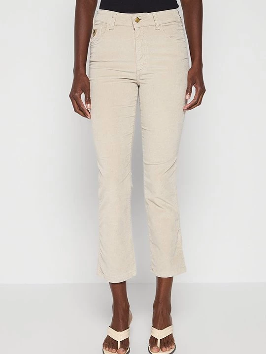 Foto van product Straight leg jeans LOIS JEANS beżowy