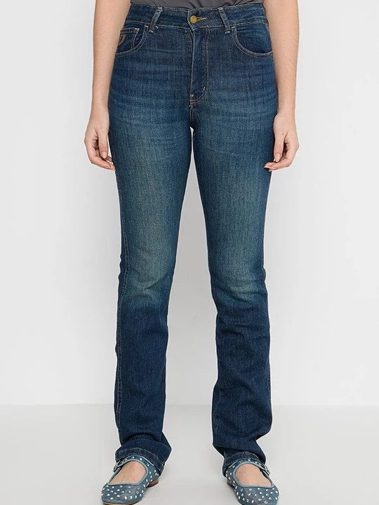 Foto van product Straight leg jeans LOIS JEANS blauw