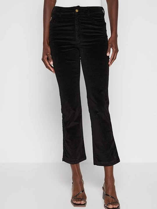 Foto van product Straight leg jeans LOIS JEANS zwart