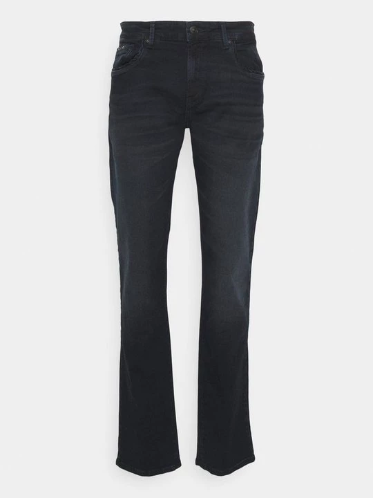 Foto van product Straight leg jeans LTB donkerblauw denim