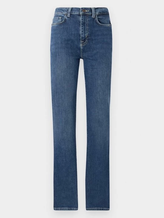 Foto van product Straight leg jeans LTB donkerblauw denim