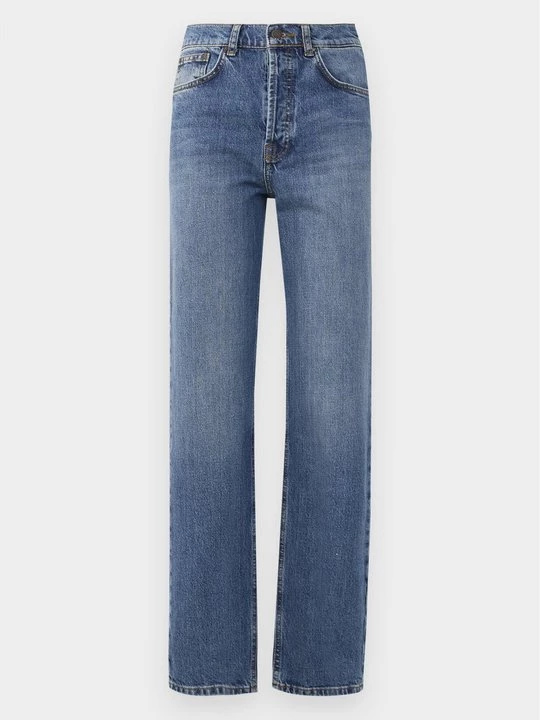 Foto van product Straight leg jeans LTB donkerblauw denim
