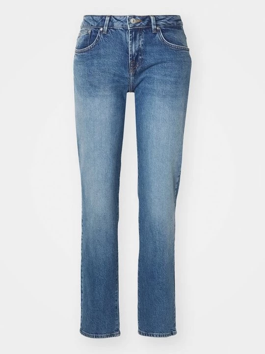 Foto van product Straight leg jeans LTB donkerblauw denim