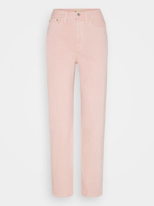 Foto van product Straight leg jeans MADEWELL donkerroze
