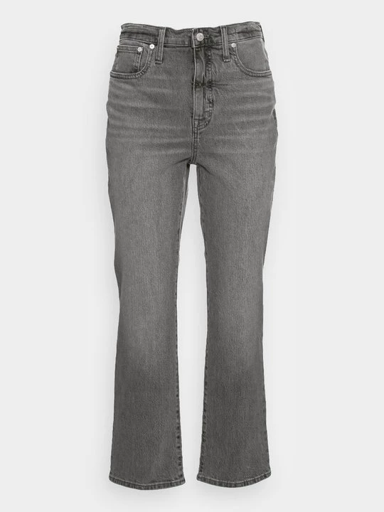 Foto van product Straight leg jeans MADEWELL grijs