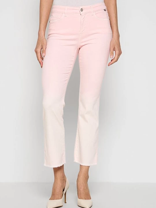 Foto van product Straight leg jeans Marc Cain donkerroze