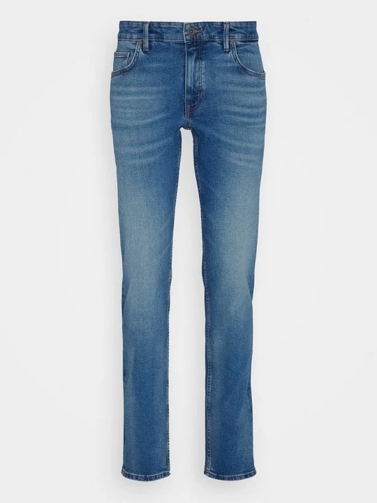 Foto van product Straight leg jeans Marc O'Polo blauw