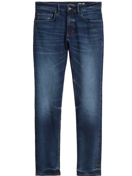 Foto van product Straight leg jeans Marc O'Polo donkerblauw