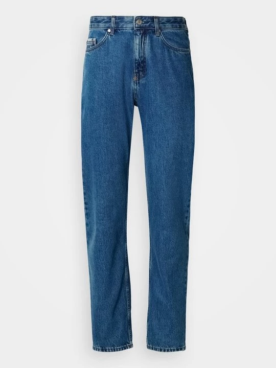 Foto van product Straight leg jeans Marc O'Polo donkerblauw
