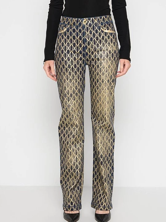 Foto van product Straight leg jeans MARCIANO BY GUESS wit