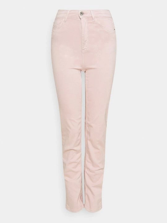Foto van product Straight leg jeans Marks & Spencer roze