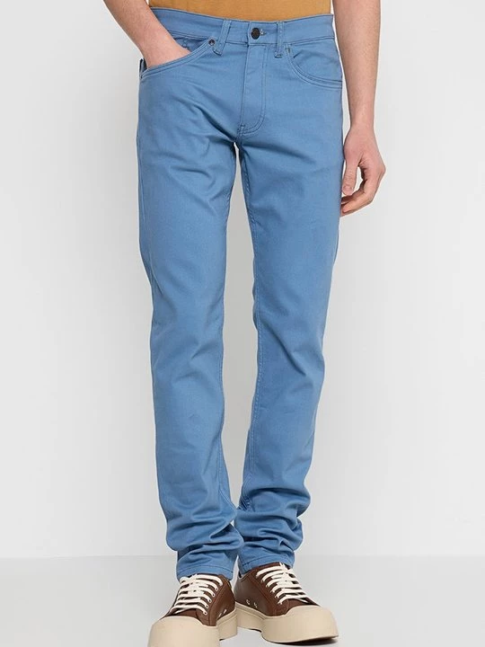 Foto van product Straight leg jeans Matinique blauw