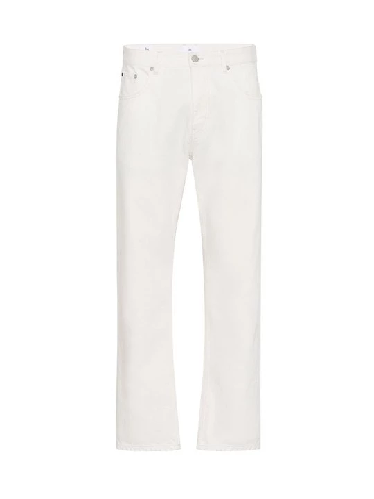 Foto van product Straight leg jeans Matinique crème