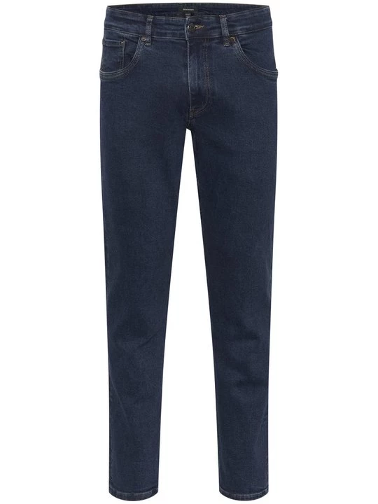 Foto van product Straight leg jeans Matinique donkerblauw
