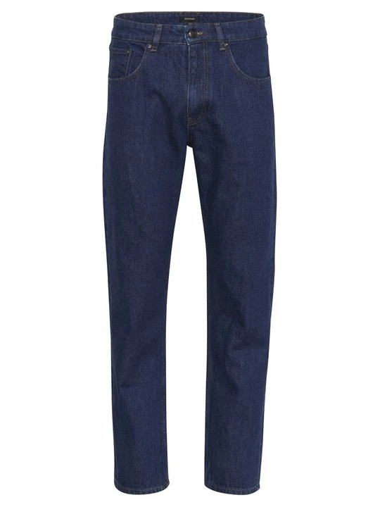 Foto van product Straight leg jeans Matinique donkerblauw