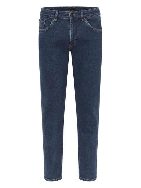 Foto van product Straight leg jeans Matinique lichtblauw denim