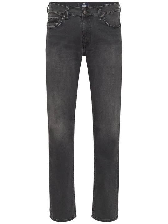 Foto van product Straight leg jeans Matinique zwart