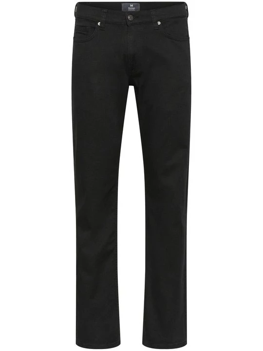 Foto van product Straight leg jeans Matinique zwart