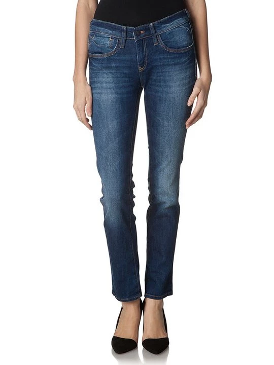Foto van product Straight leg jeans Mavi blauw