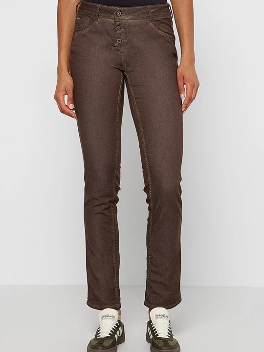 Foto van product Straight leg jeans Mavi bruin