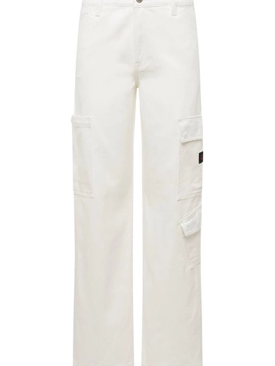 Foto van product Straight leg jeans Mavi wit