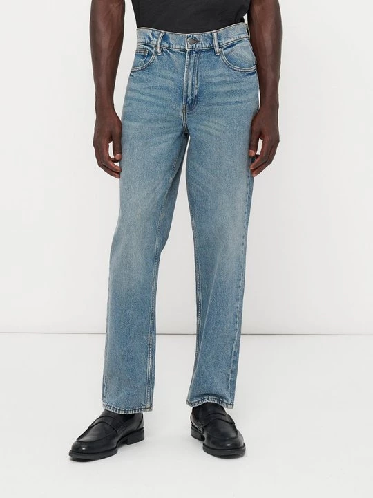 Foto van product Straight leg jeans Michael Kors blauw