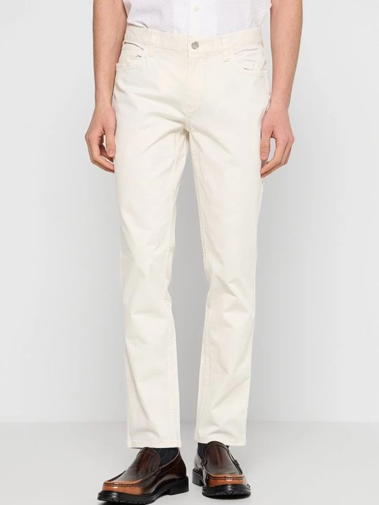 Foto van product Straight leg jeans Michael Kors crème