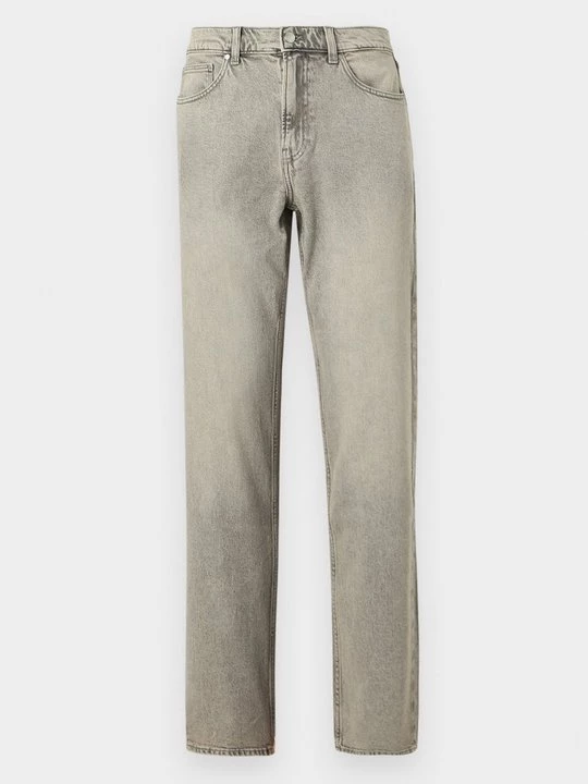 Foto van product Straight leg jeans Michael Kors lichtgrijs