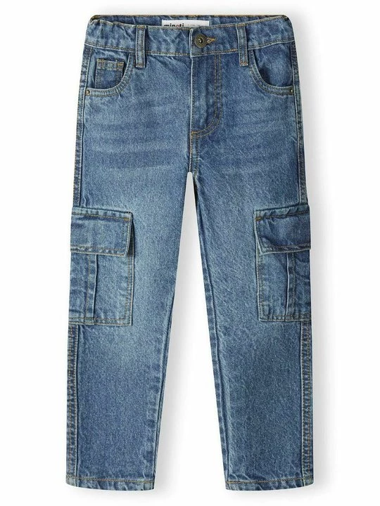 Foto van product Straight leg jeans MINOTI