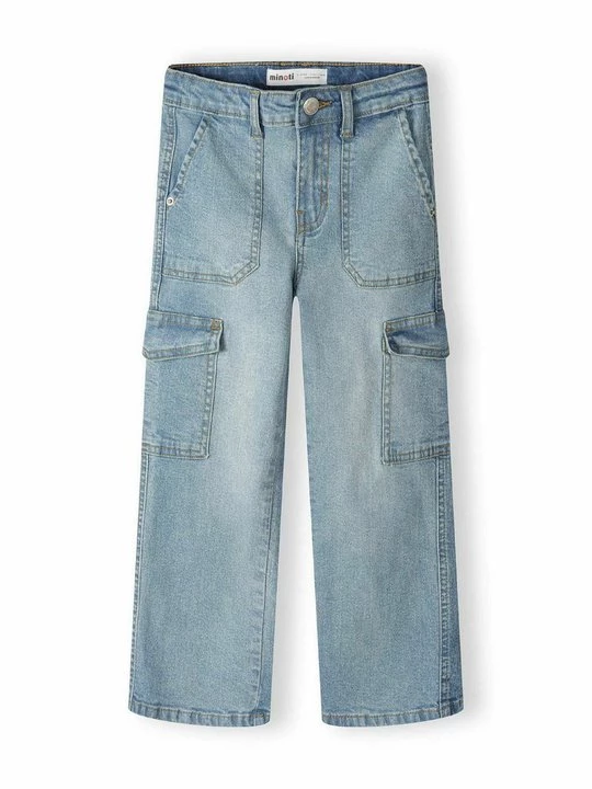 Foto van product Straight leg jeans MINOTI