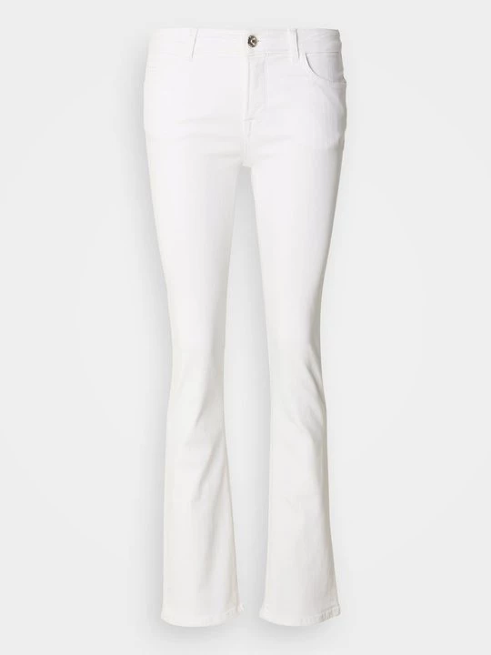 Foto van product Straight leg jeans MOS MOSH wit