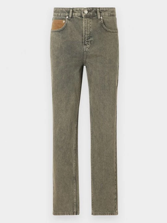 Foto van product Straight leg jeans MOSCHINO grijs