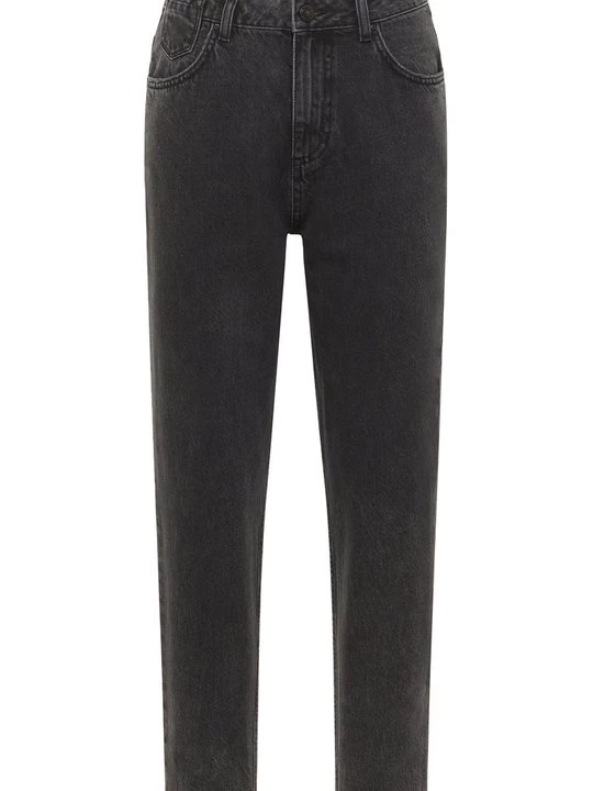 Foto van product Straight leg jeans Mustang zwart