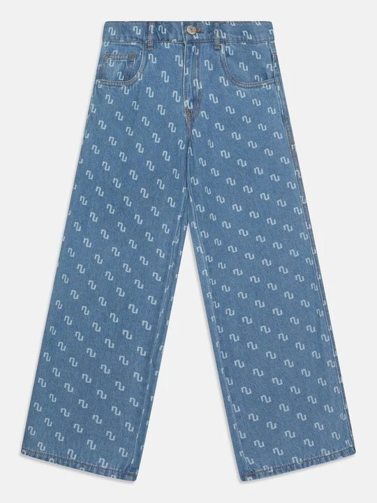 Foto van product Straight leg jeans NAME IT